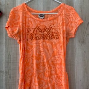 Women’s Harley Davidson T-shirt